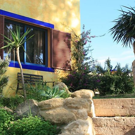 El Vuelo De La Libelula Apartment บาร์บาเต ภายนอก รูปภาพ