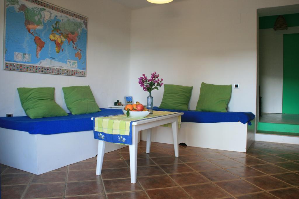 El Vuelo De La Libelula Apartment บาร์บาเต ห้อง รูปภาพ