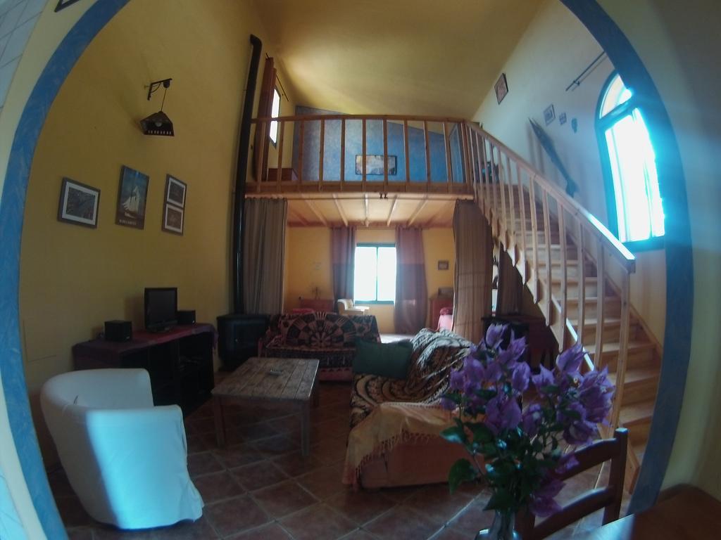 El Vuelo De La Libelula Apartment บาร์บาเต ห้อง รูปภาพ