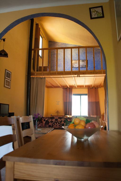El Vuelo De La Libelula Apartment บาร์บาเต ห้อง รูปภาพ