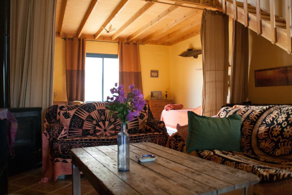 El Vuelo De La Libelula Apartment บาร์บาเต ห้อง รูปภาพ