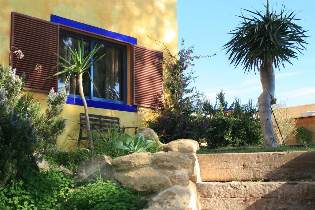 El Vuelo De La Libelula Apartment บาร์บาเต ภายนอก รูปภาพ