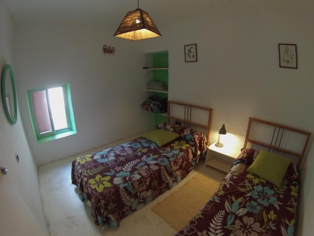 El Vuelo De La Libelula Apartment บาร์บาเต ห้อง รูปภาพ