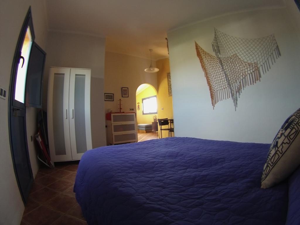 El Vuelo De La Libelula Apartment บาร์บาเต ห้อง รูปภาพ