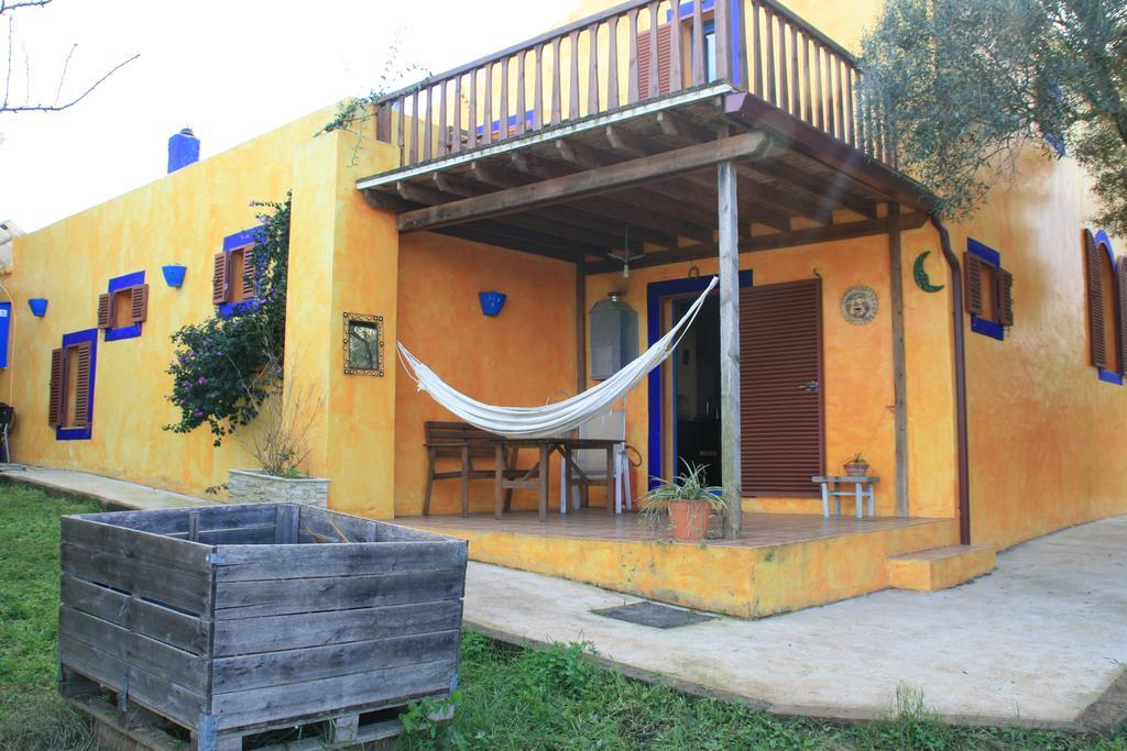 El Vuelo De La Libelula Apartment บาร์บาเต ภายนอก รูปภาพ