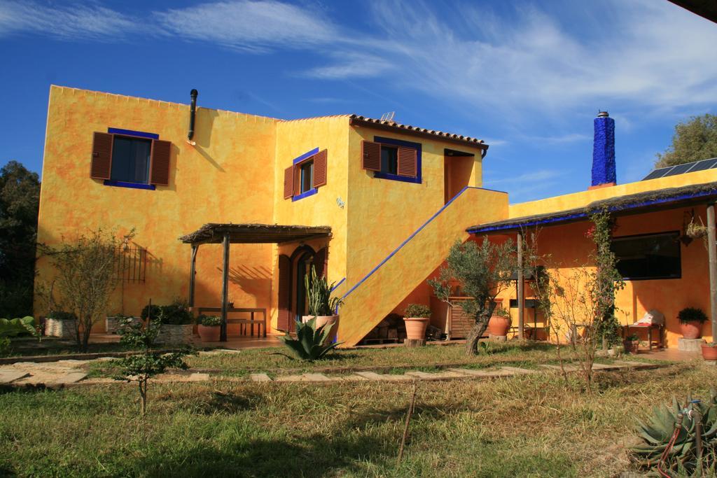 El Vuelo De La Libelula Apartment บาร์บาเต ภายนอก รูปภาพ