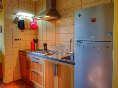 El Vuelo De La Libelula Apartment บาร์บาเต ภายนอก รูปภาพ