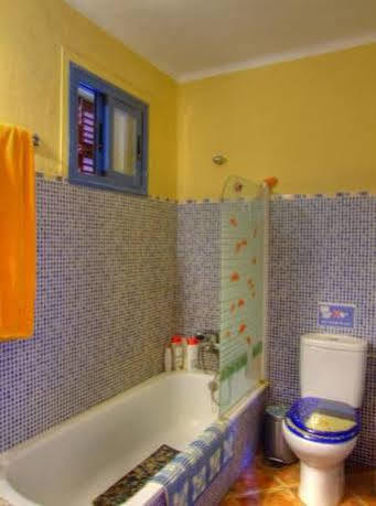 El Vuelo De La Libelula Apartment บาร์บาเต ภายนอก รูปภาพ